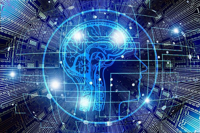 Artificial Intelligence Brain Think - geralt / Pixabay