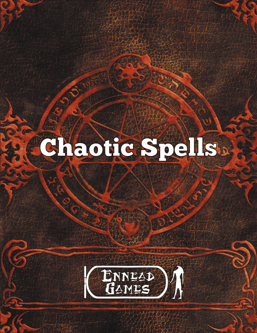 Chaotic Spells