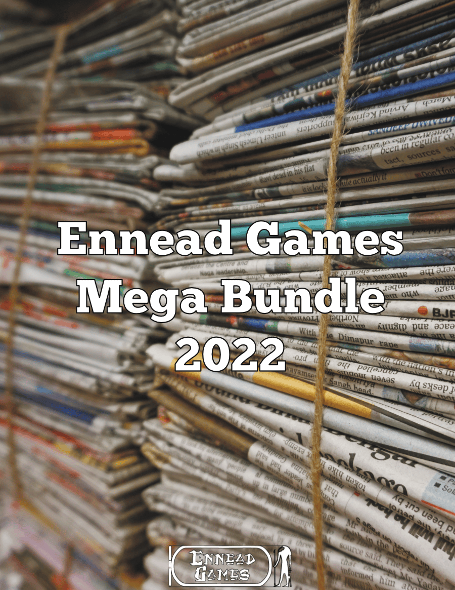 Ennead Games Mega Bundle 2022