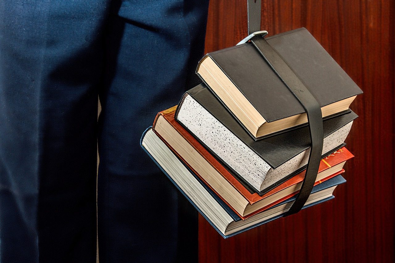 Books Student Study Education - stevepb / Pixabay