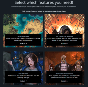 Features Select